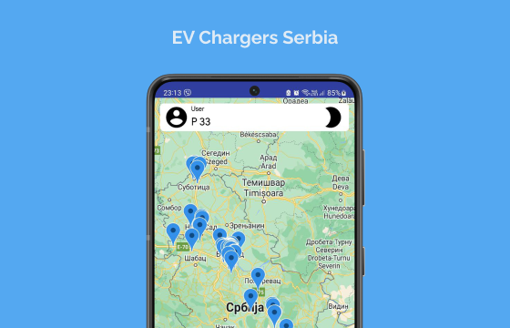 EV Chargers Serbia