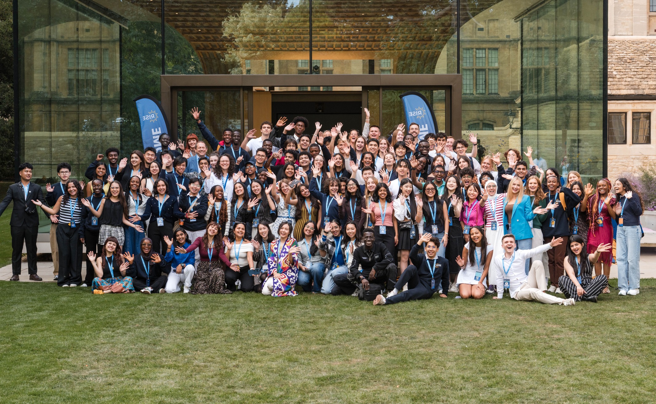 Rise Residential Summit 25 in Oxford