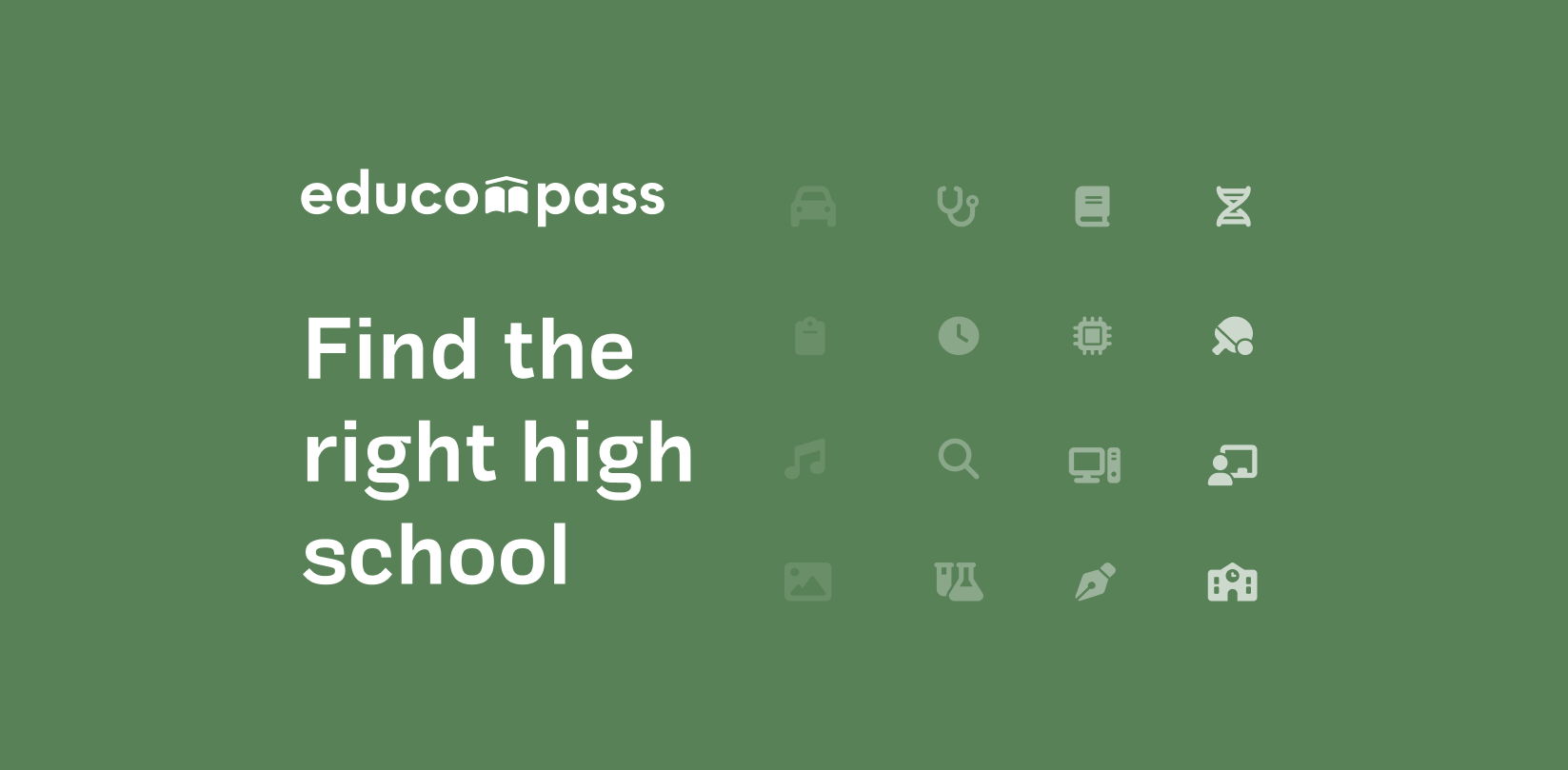 EduCompass for High Schools